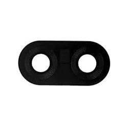 Camera Lens Oppo A7 Black